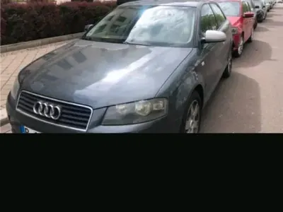 Brugt Audi A3