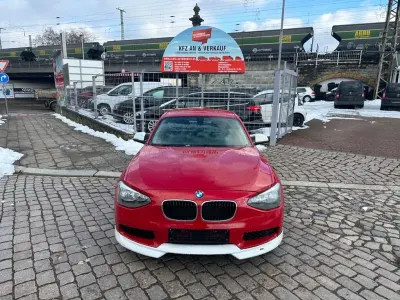 Gebraucht BMW 114