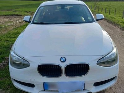 gebraucht BMW 116 d mit Tüv