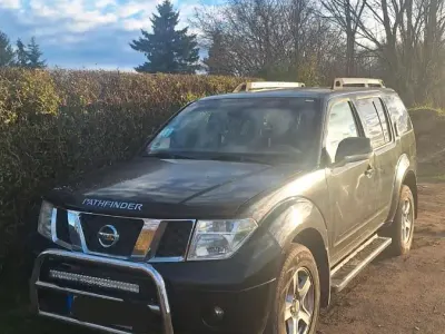 Gebraucht Nissan Pathfinder