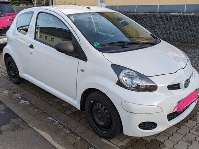 gebraucht Toyota Aygo 