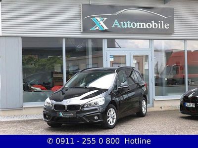 Gebraucht BMW 218 Advantage 150 PS (110 kW) 2016 Schwarz Kombi