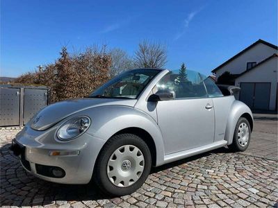 gebraucht VW Beetle NewNewCabriolet 1.6 United