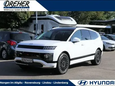 Gebraucht Hyundai Ioniq 9 225 kW (307 PS) 2025 Weiss SUV