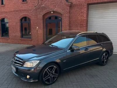 Gebraucht Mercedes C200