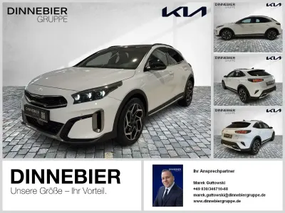 Neu Kia XCeed GT-Line 179 PS (131 kW) 2026 Weiß SUV