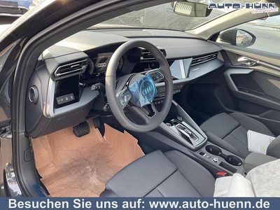 Neu Audi A3 Ambiente 204 PS (150 kW) 2026 Manhattangrau metallic Limousine