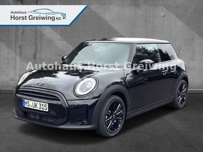 gebraucht Mini Cooper Cooper 3-trg.Aut Komfort Navi PDC LED Shzg