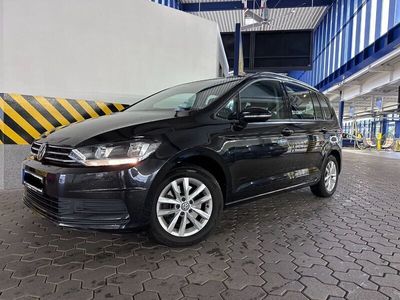 gebraucht VW Touran Comfortline*AUT*NAVI*Distronic*ACC