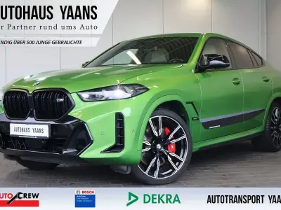 Brugt BMW X6