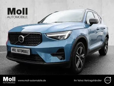 Gebraucht Volvo XC40 Plus 163 PS (119 kW) 2023 Blau SUV