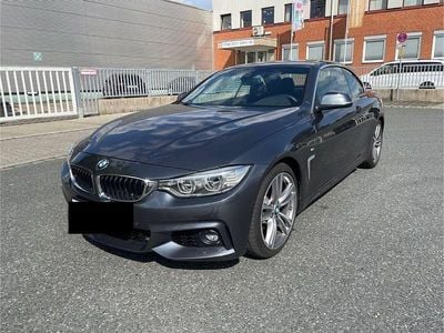 BMW 430 Cabriolet