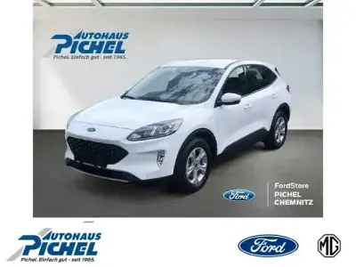Gebraucht Ford Kuga Cool & Connect 120 PS (88 kW) 2023 Weiß SUV