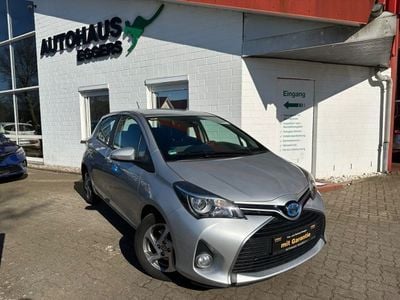 Toyota Yaris Hybrid