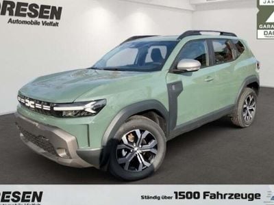 Gebraucht Dacia Duster Expression 131 PS (96 kW) 2024 Grau SUV