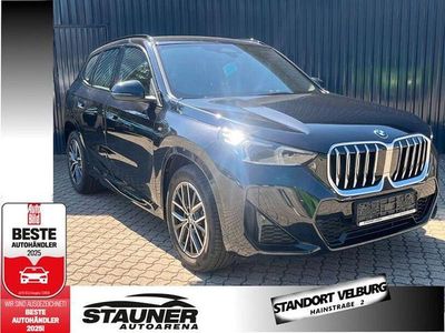 Second-hand BMW X1 M Sport 136 CP (100 kW) 2025 Negru SUV