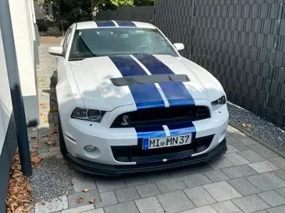 Gebraucht Ford Mustang 749 PS (550 kW) 2014 Weiß