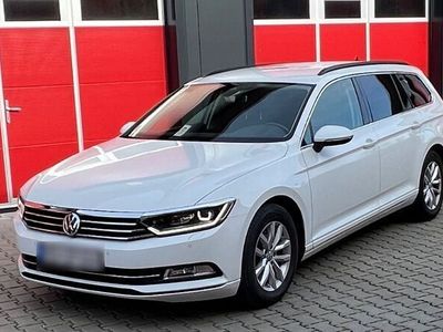 gebraucht VW Passat Variant 2.0 TDI DSG Matrix LED ACC