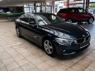 Gebraucht BMW 420 Gran Coupé