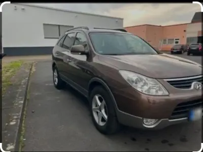 Gebraucht Hyundai ix35 239 PS (175 kW) 2011 Braun SUV