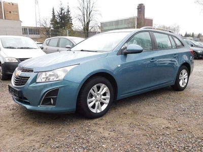 gebraucht Chevrolet Cruze Station Wagon LT/TUV.10.2025