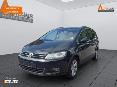 Gebraucht VW Sharan