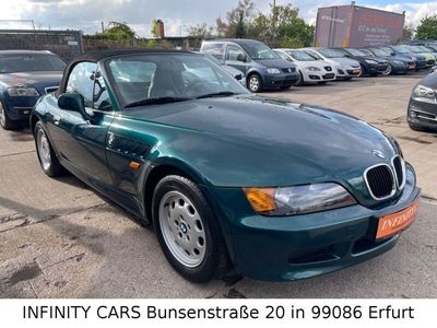 gebraucht BMW Z3 Cabrio