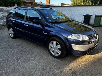Gebraucht Renault Mégane GrandTour