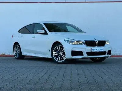 Brugt BMW 630 M Sport 265 HK (194 kW) 2017 Hvid Coupe