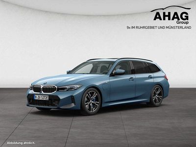 Usado BMW 330e Performance 292 HP (214 kW) 2025 Azul Carrinha