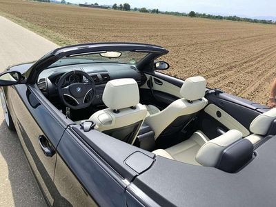BMW 125 Cabriolet