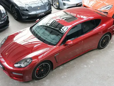 Gebraucht Porsche Panamera GTS