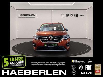 Gebraucht Renault Kangoo Techno 116 PS (85 kW) 2023 Mineralweiss Van / Kleinbus