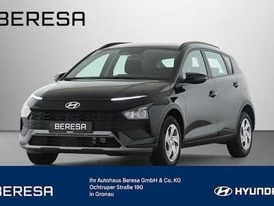 Schwarz Neu 2025 Hyundai Bayon Select SUV | 17.980 € (Superpreis)