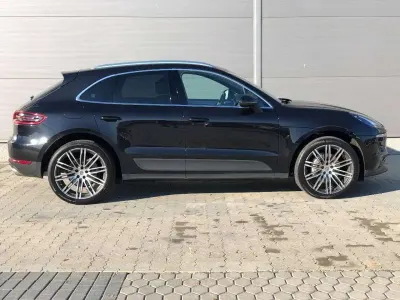 Gebraucht Porsche Macan S