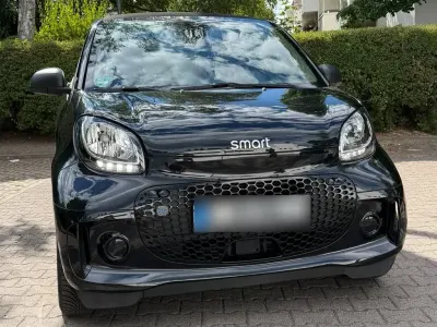 Gebraucht Smart ForTwo Coupé