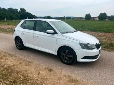 Gebraucht Skoda Fabia