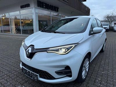Gebraucht Renault Zoe Experience 50 kW (69 PS) 2021 Weiß Kleinwagen