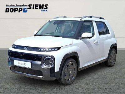 Neu Hyundai Inster 85 kW (116 PS) 2025 Atlas white Kleinwagen