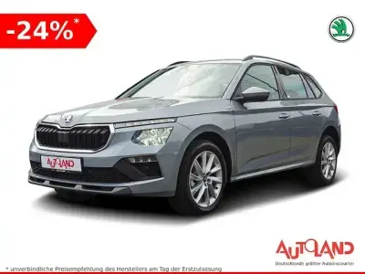 Neu Skoda Kamiq 116 PS (85 kW) 2026 Andere SUV