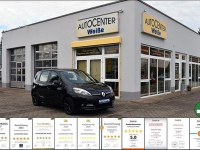 Schwarz Gebraucht 2014 Renault Scénic III Initiale Paris Van / Kleinbus | 8.980 € (Etwas zu teuer)