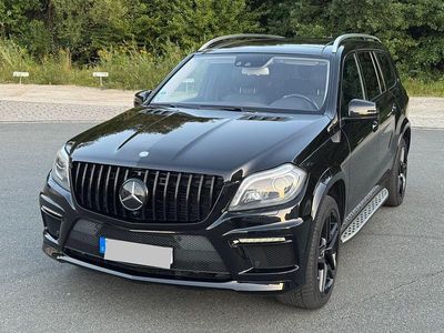 Mercedes GL350