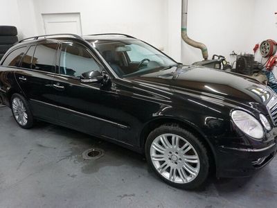 Mercedes E350