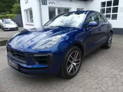 Gebraucht Porsche Macan