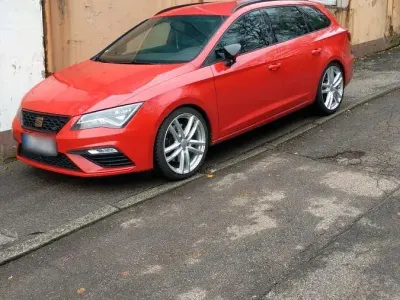 Gebraucht Seat Leon