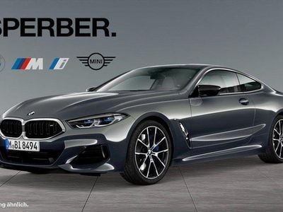 Second-hand BMW M850 Performance 530 CP (389 kW) 2025 Gri Coupe