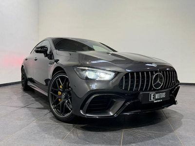 Gebraucht Mercedes S63 AMG AMG 639 PS (469 kW) 2019 Grau Limousine