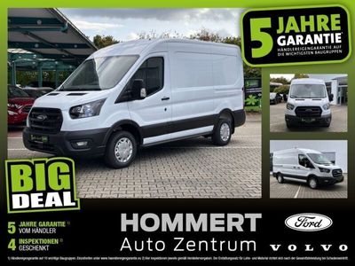 gebraucht Ford Transit 2.0 TDCi Trend