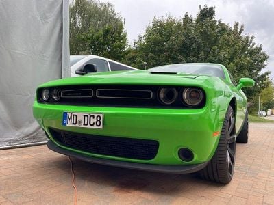 Gebraucht Dodge Challenger 309 PS (227 kW) 2015 Grün Coupé