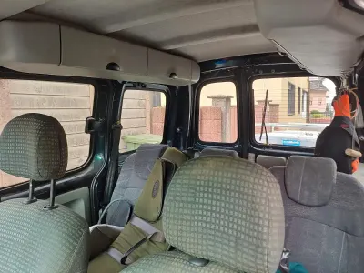 Gebraucht Renault Kangoo 84 PS (61 kW) 2005 Van / Kleinbus